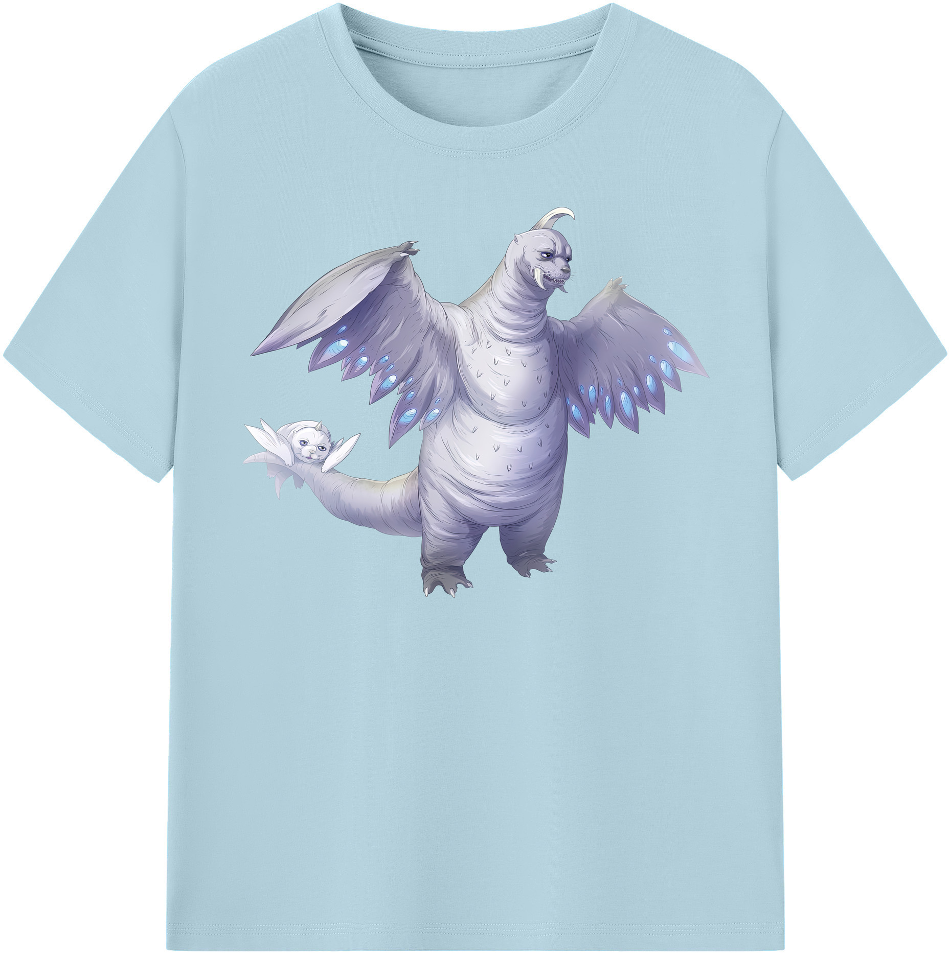 （画像用） ウルトラマン Ultraman 綿100％半袖Tシャツ（フロントプリント）